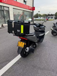 Sundiro Honda NS150GX - ფოტო 7