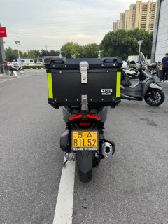 Sundiro Honda NS150GX - ფოტო 8