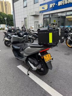 Sundiro Honda NS150GX - ფოტო 9
