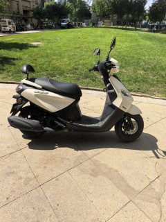 Jianshe Yamaha Chogh i 125 cc - ფოტო 1