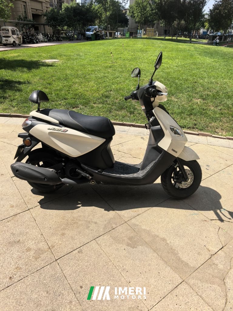 2023 Jianshe Yamaha Chogh i 125 cc