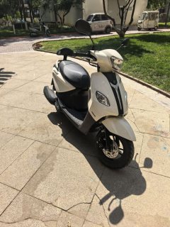 Jianshe Yamaha Chogh i 125 cc - ფოტო 2