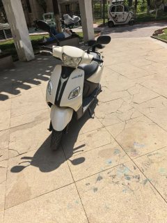 Jianshe Yamaha Chogh i 125 cc - ფოტო 5