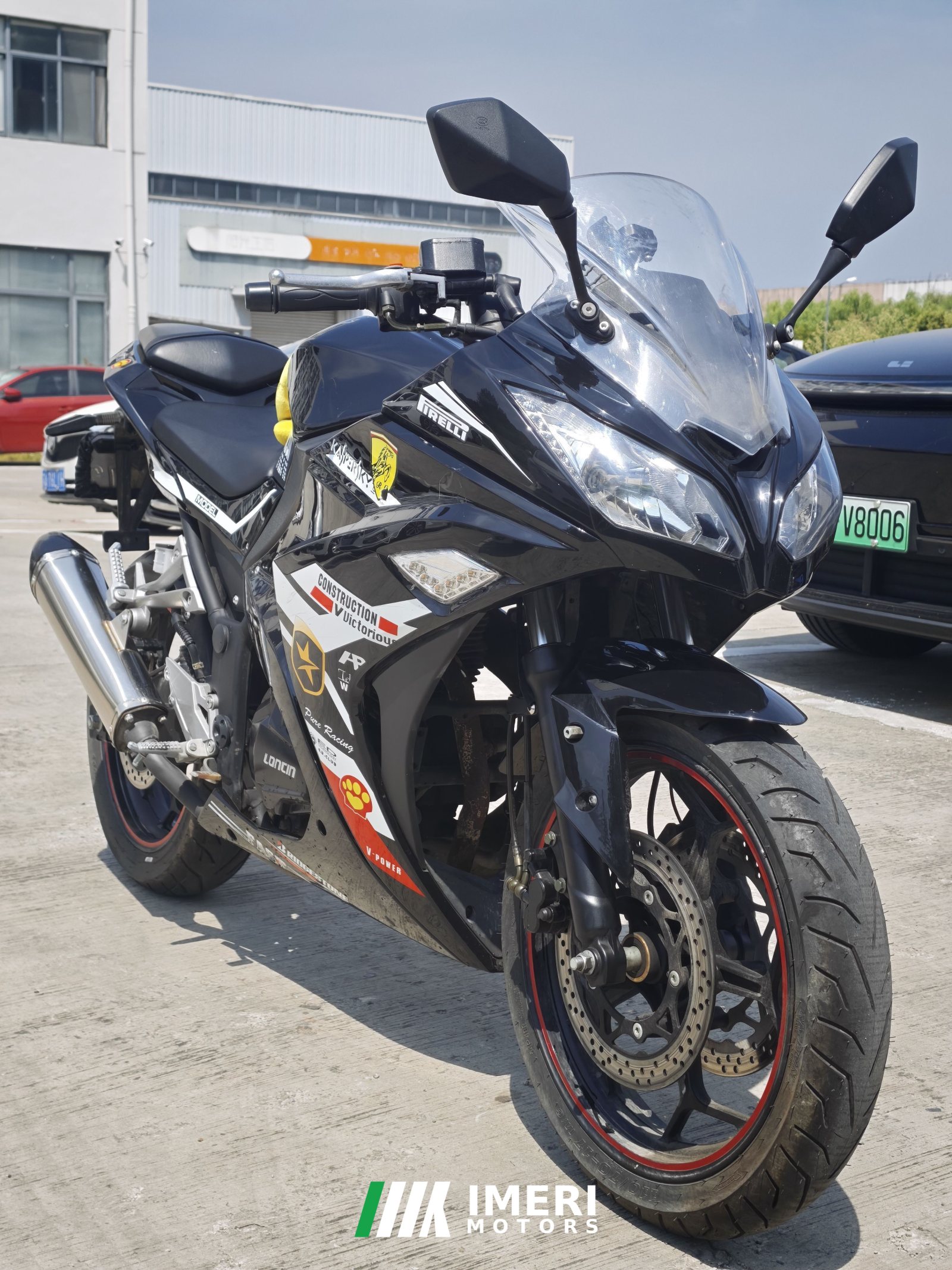 2025 Hercules 200 cc