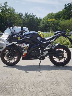 Hercules 200 cc - ფოტო 4
