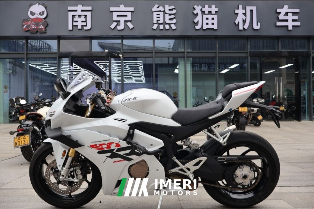 ZXMOTO 500RR - мотоцикл из Китая