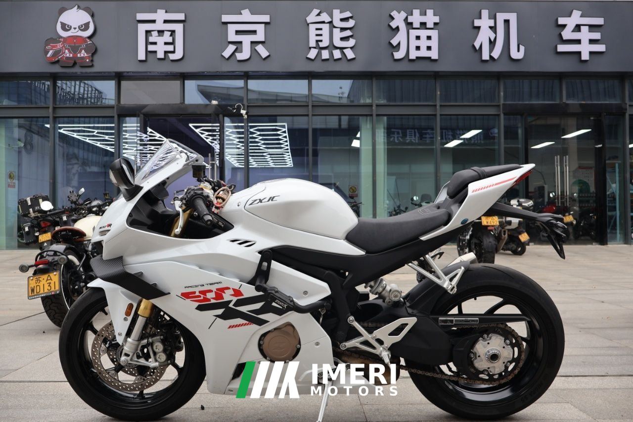 2025 ZXMOTO 500RR