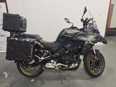 Benelli Jinpeng TRK502 500 cc - ფოტო 1