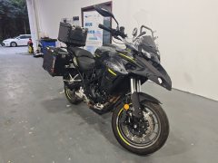 Benelli Jinpeng TRK502 500 cc - ფოტო 2