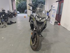 Benelli Jinpeng TRK502 500 cc - ფოტო 3