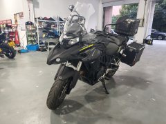 Benelli Jinpeng TRK502 500 cc - ფოტო 4