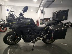 Benelli Jinpeng TRK502 500 cc - ფოტო 5