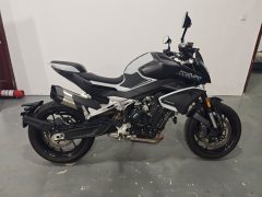 CFMOTO 800NK - ფოტო 1