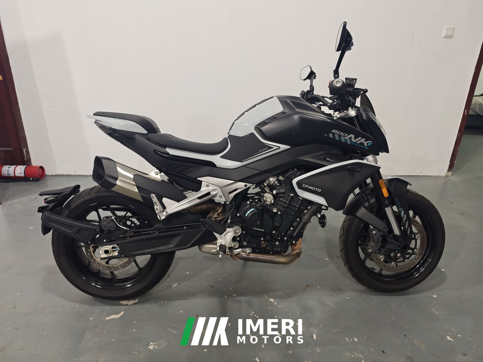 2025 CFMOTO 800NK