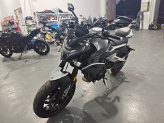 CFMOTO 800NK - ფოტო 4