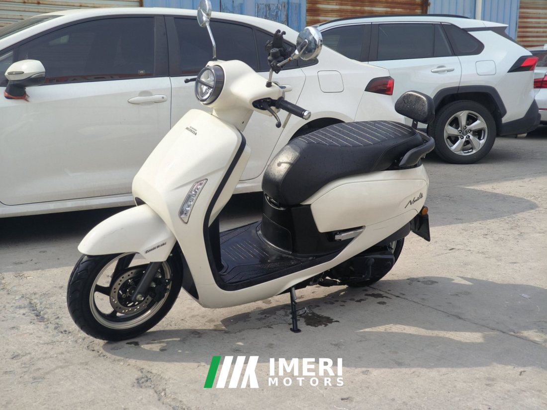 Sundiro Honda NS125LA - მოტოციკლი ჩინეთიდან