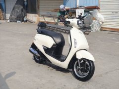 Sundiro Honda NS125LA - ფოტო 3