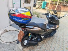 Wuyang Honda PCX 160 cc - ფოტო 1