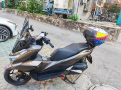 Wuyang Honda PCX 160 cc - ფოტო 2