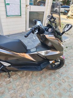 Wuyang Honda PCX 160 cc - ფოტო 4