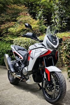 Moto Morini X-Cape 1200 - фото 1