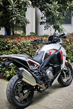 Moto Morini X-Cape 1200 - фото 2