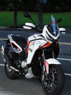 Moto Morini X-Cape 1200 - фото 3