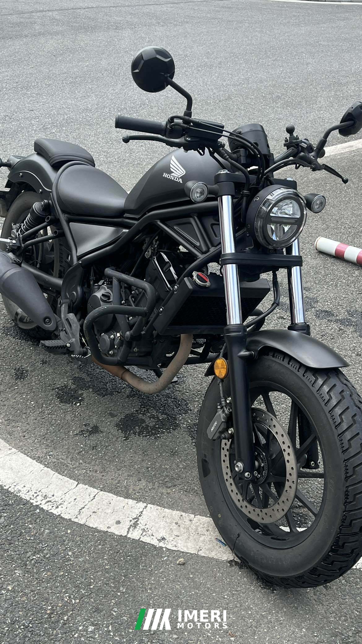 2023 Honda CM300