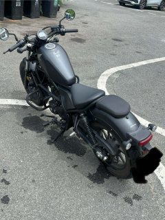 Honda CM300 - ფოტო 3