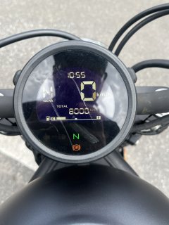 Honda CM300 - ფოტო 5