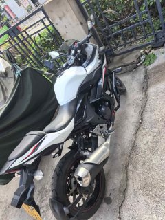 Haojue Suzuki GSX250R - ფოტო 1