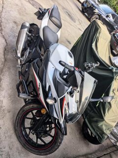 Haojue Suzuki GSX250R - ფოტო 2