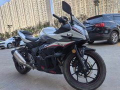 Haojue Suzuki GSX250R - ფოტო 3