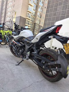 Haojue Suzuki GSX250R - ფოტო 6