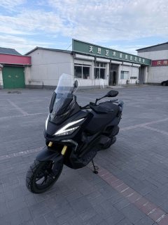 KYMCO Zongshen X350 - ფოტო 1
