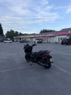 KYMCO Zongshen X350 - ფოტო 2