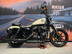 Harley-Davidson Iron883 Tough Guy - ფოტო 1