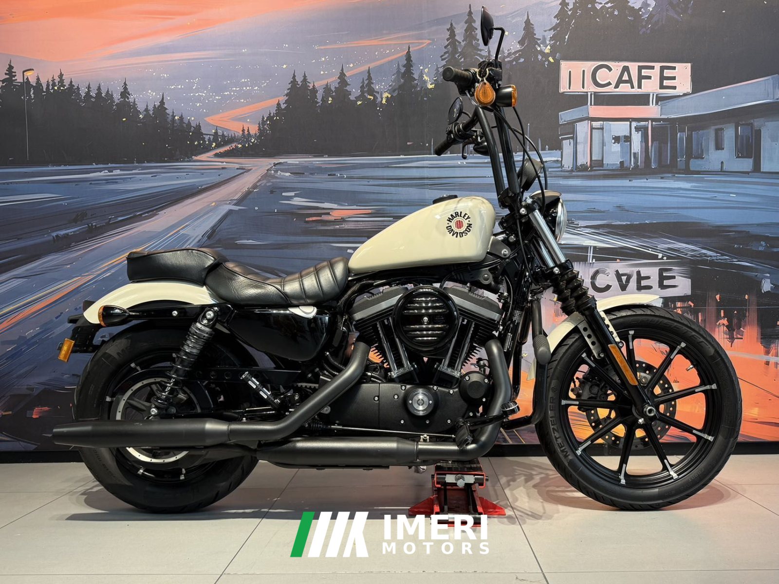 2022 Harley-Davidson Iron883 Tough Guy