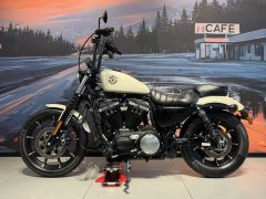 Harley-Davidson Iron883 Tough Guy - ფოტო 2