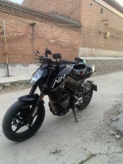 CFMOTO 250NK - ფოტო 1