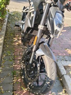 CFMOTO 250NK - ფოტო 3