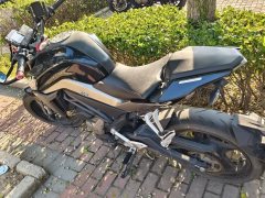 CFMOTO 250NK - ფოტო 4