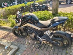 CFMOTO 250NK - ფოტო 5