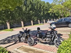 CFMOTO 250NK - ფოტო 7