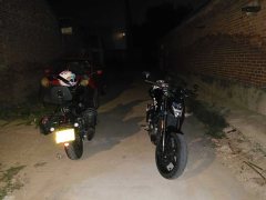 CFMOTO 250NK - ფოტო 8