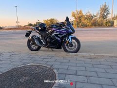 Honda CBR400R - ფოტო 2
