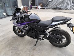 Honda CBR400R - ფოტო 4