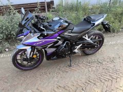 Honda CBR400R - ფოტო 6