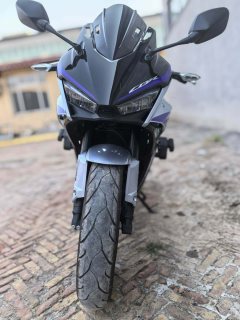 Honda CBR400R - ფოტო 7