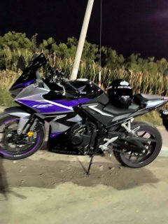 Honda CBR400R - ფოტო 8